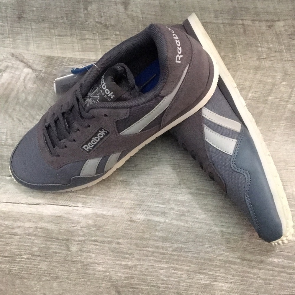 Women’s Reeboks ultra SL classic grey new size 8